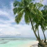 a beautiful beach to learn a lesson in goodwill