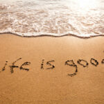 positive thinking concept