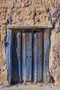 adobe hut