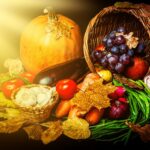 fruits and vegetables