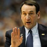 Mike Krzyzewski is an example of a collaborative leader