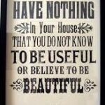 Simplifying Your Life by Getting Rid of Stuff