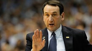 Mike Krzyrewski is an example of a collaborative leader