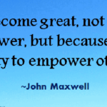 Three Powerful Leadership Practices