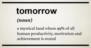 Why You Keep Procrastinating (And What Actually Works)