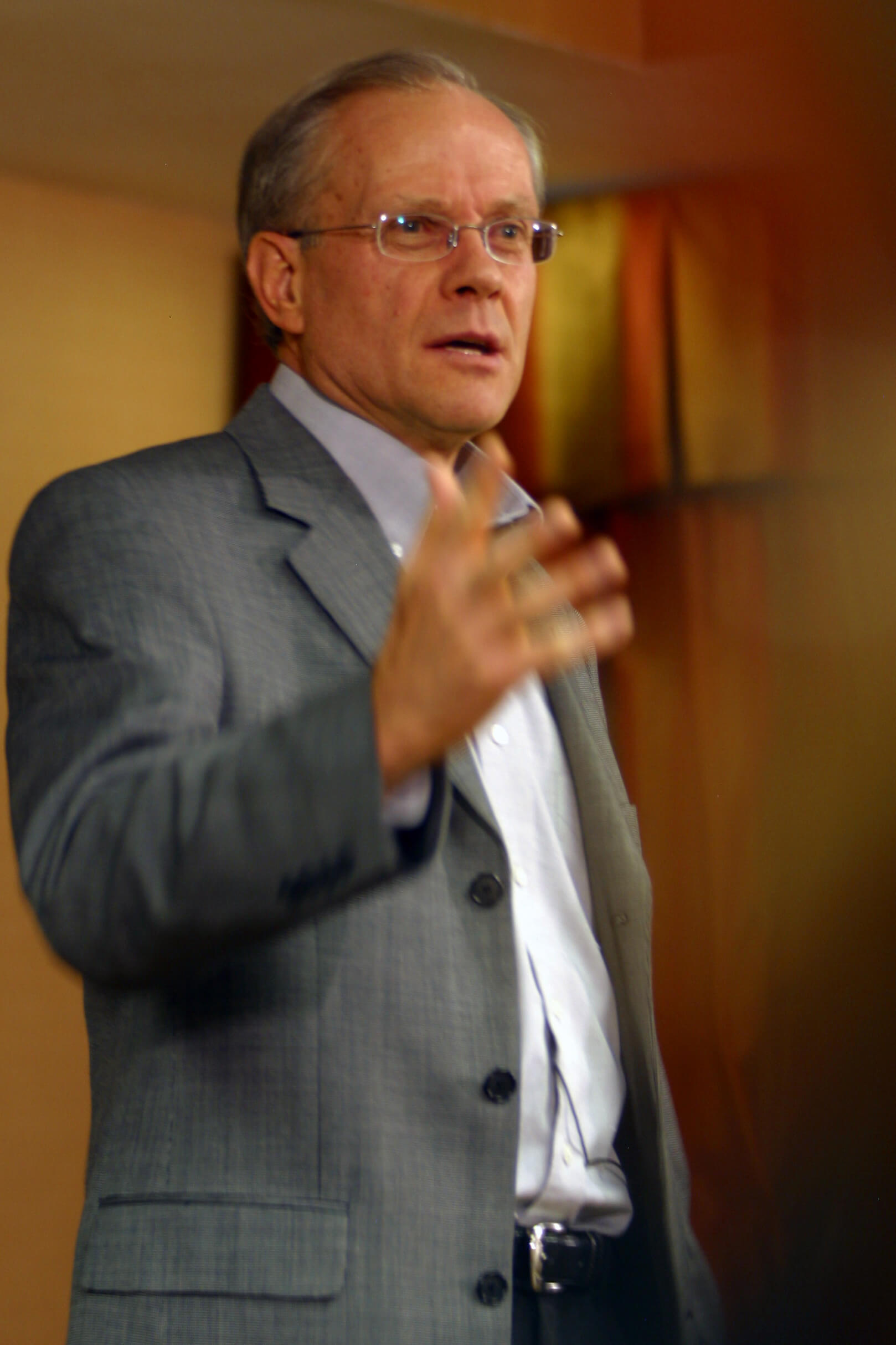 Picture of Dr. Roger K. Allen