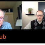 An interview with Roger K. Allen and CloutHub.