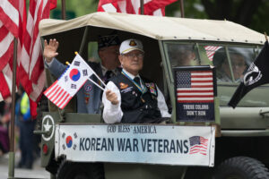 Veterans of the Korean War 