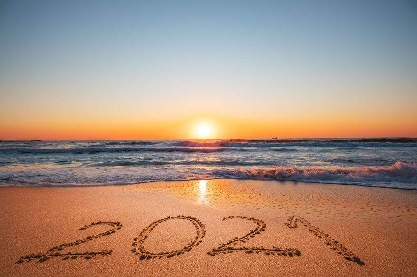 looking forward to a new year as I plan for my future self