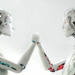 robots representing differences between men and women