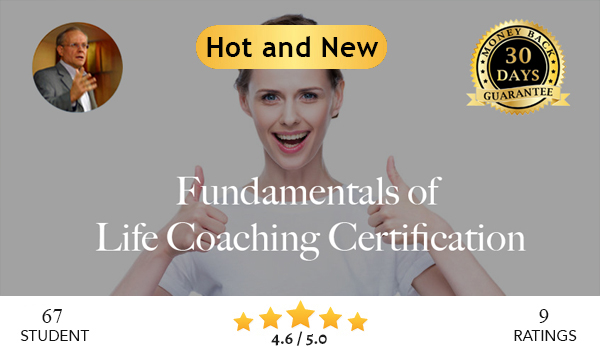Fundamentals of Life Coaching Certification