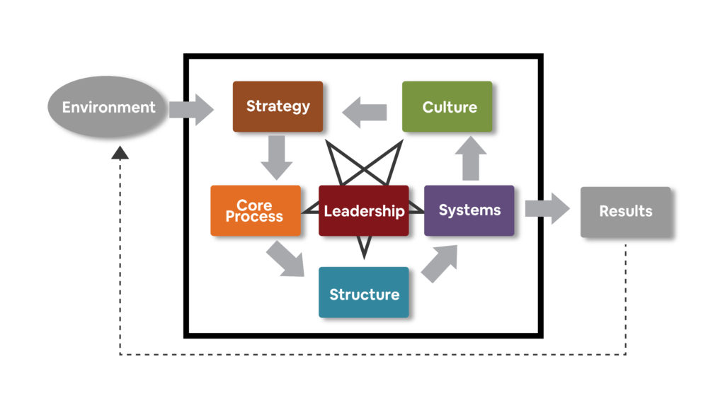 The Transformation Model-Thinking Wholistically