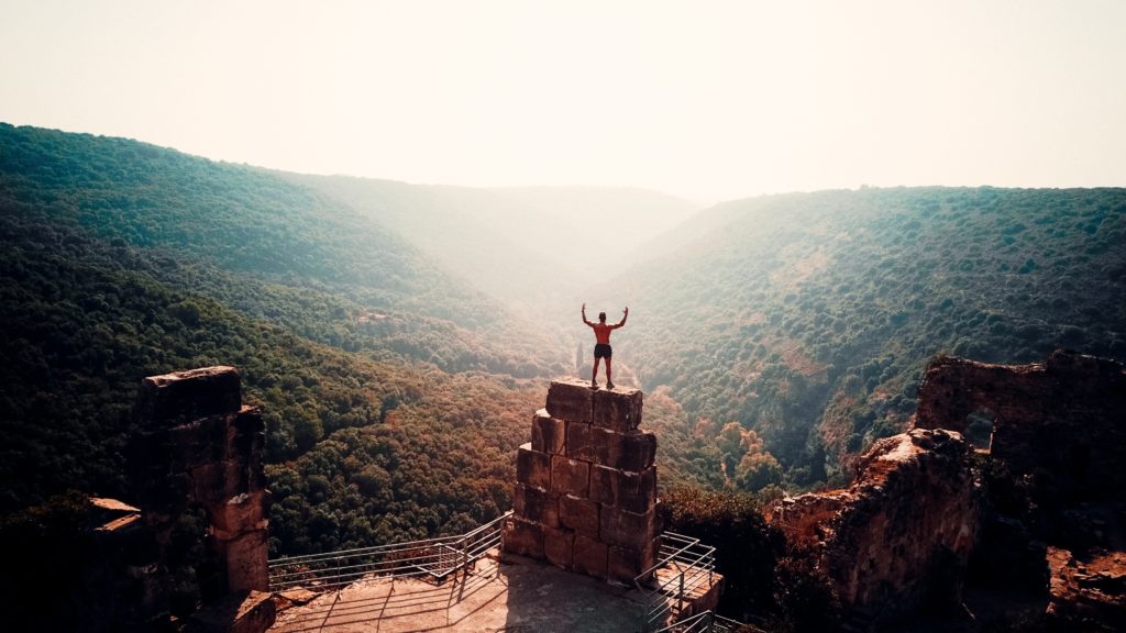 finding meaning in goal setting