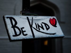 the power of kindness