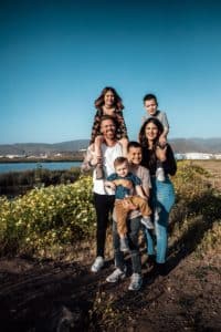 gratitude has a lot to do with our family relationships