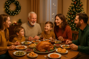 Finding Meaning, Grace, and Connection in the Holiday Season