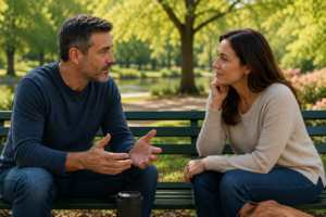 How Healthy Couples Resolve Conflict