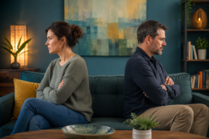 Why Couples Keep Having the Same Argument