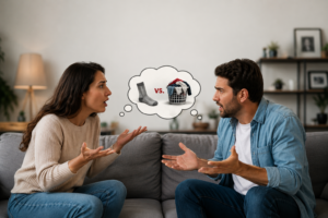 Why Couples Argue About the Wrong Thing
