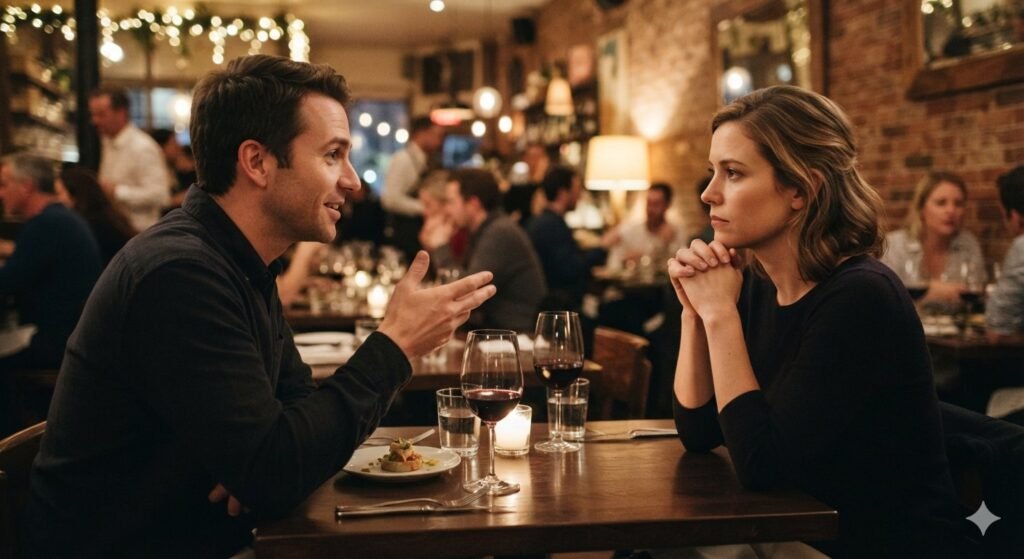 curiosity helps manage difficult conversations